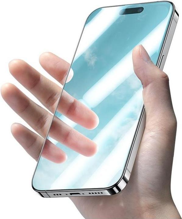 Actual product image Benks GlassWarrior bulletproof glass (1 pcs., Apple iPhone 13 Pro Max, Apple iPhone 14 Plus)