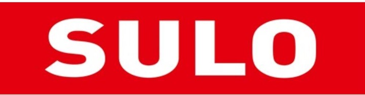 Actual product image SULO Lid polyethylene grey suitable for large waste container 120 l (120 l)