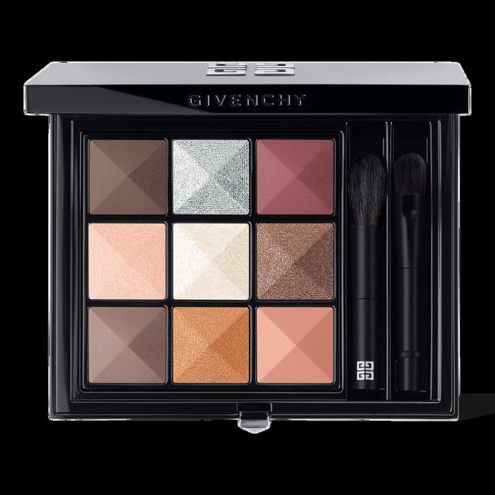 Actual product image Givenchy Eye Make-up No. 1 Eyeshadow Palette (8.0 g) (01)