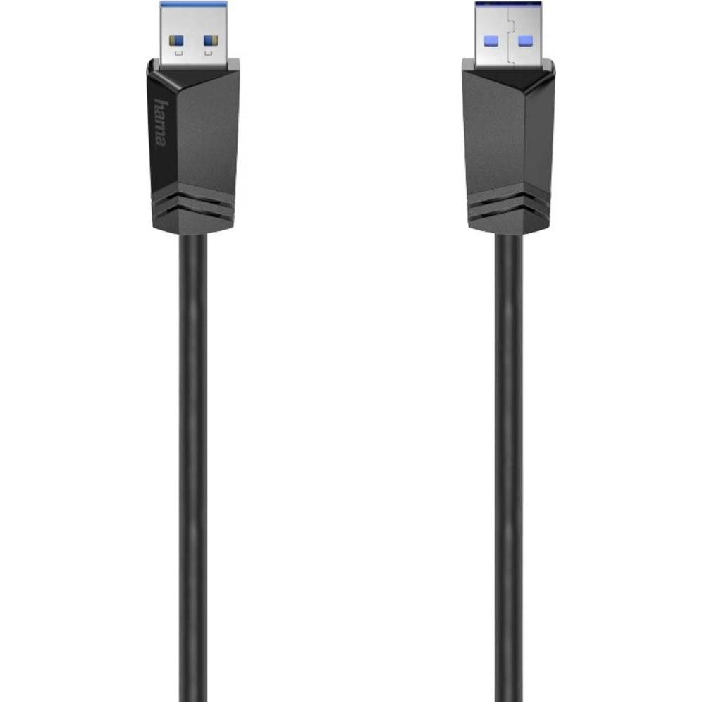 Thumbnail - Hama USB A — USB A (1.50 m, USB 3.0), USB Kabel