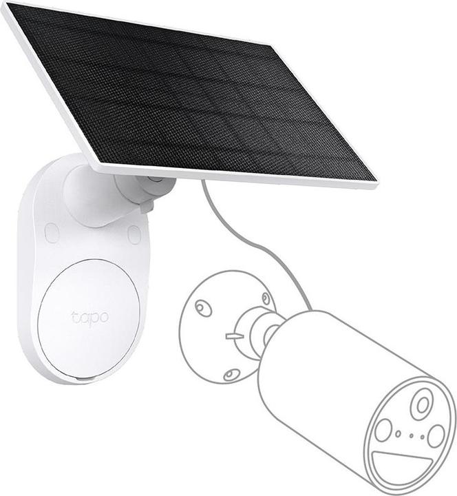 Image du produit TP-Link Tapo Solar Panel (2.50 W, 0.14 kg)