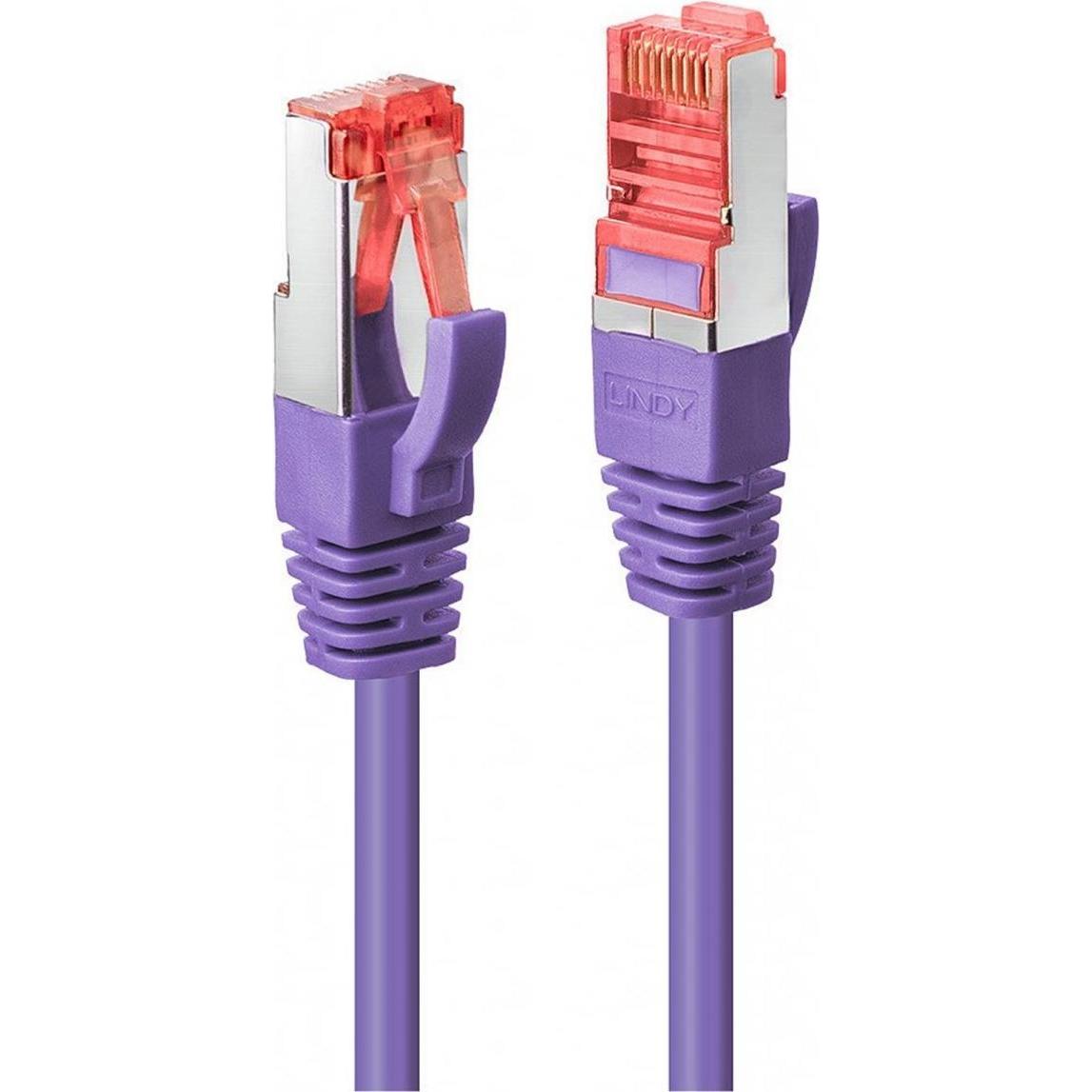 Thumbnail - Lindy Netzwerkkabel (S/FTP, CAT6, 3 m), Netzwerkkabel