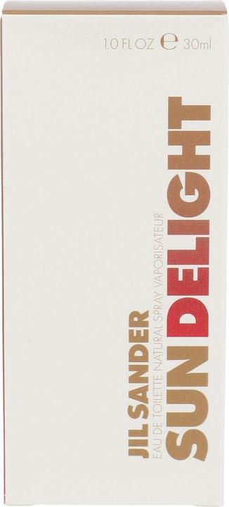 Image du produit Jil Sander Sun Delight (Eau de toilette, 30 ml)