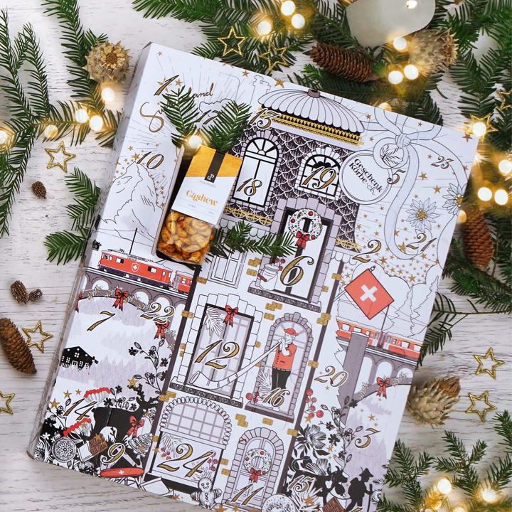 Produktbild Geschenkkörbe CH Schweiz