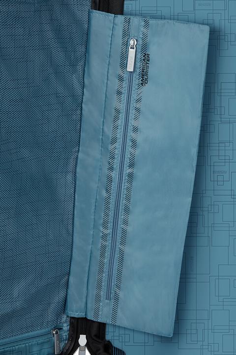 Produktbild American Tourister Reisekoffer Aerostep 101.5 L, Black (101.50 l)