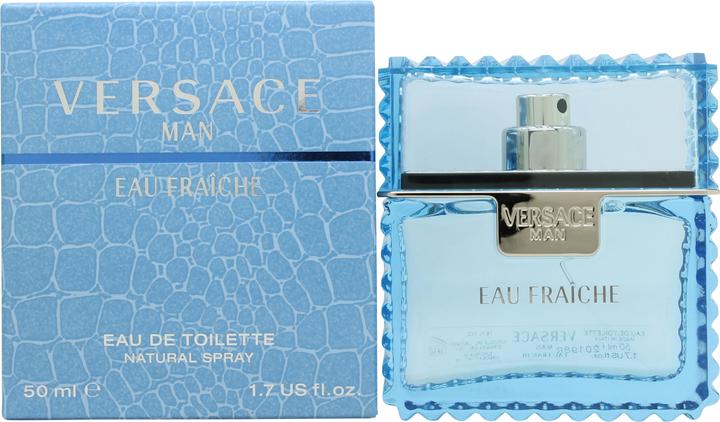 Produktbild Versace Man (Eau de Toilette, 50 ml)