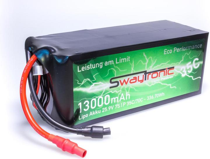 Image du produit Swaytronic Batterie (25.90 V, 13000 mAh)