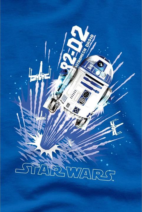 Produktbild Star Wars Blast Off TShirt (L)