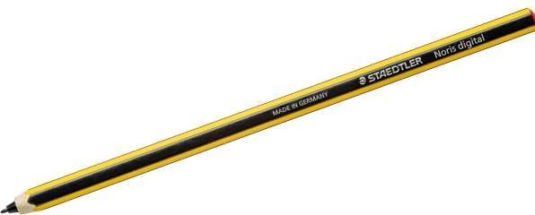 Actual product image Staedtler Noris