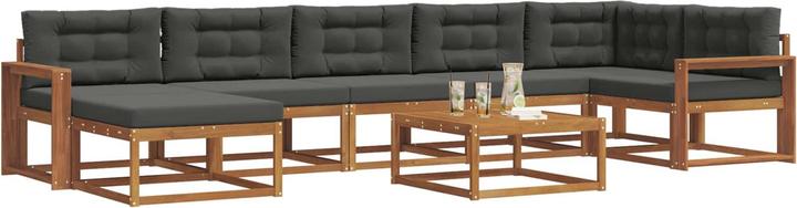 vidaXL Outdoor-Sofa