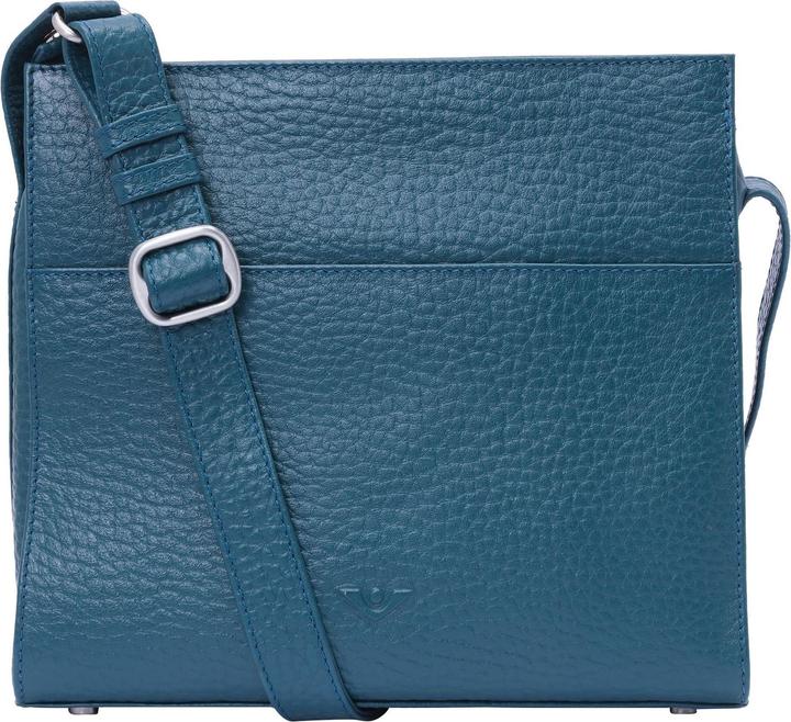 Actual product image Voi Hirsch Umhängetasche Leder 24 cm