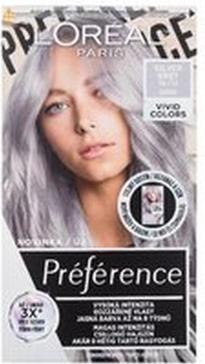 L'Oréal Paris PrÃ©fÃ©rence Vivid Colors (8,624 Bright Red)