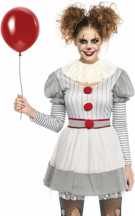 Image du produit Leg Avenue Clown Terrifiant (M, L)