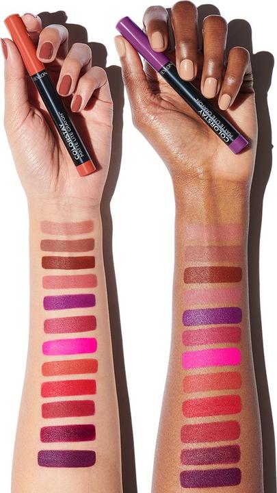 Actual product image Revlon ColorStay Matte Lite Crayon No 003 (003 Soufflé all Day)