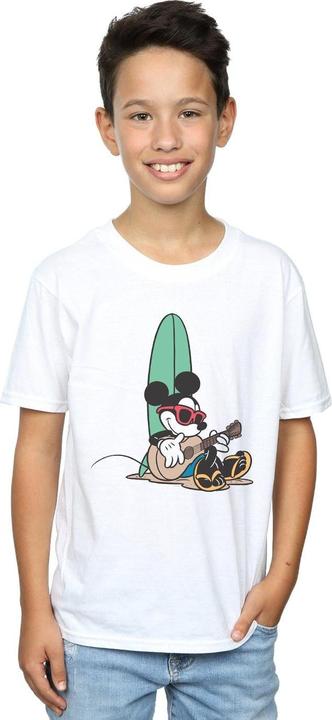 Produktbild Disney Mickey Mouse Surf And Chill TShirt Jungen (140, 146)