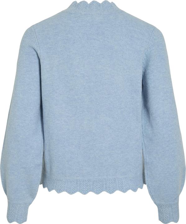 Produktbild Vila VINIKOLINA Stehkragen Strickpullover (XXL)