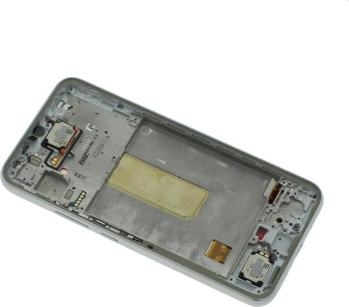 Image du produit Samsung Original Galaxy A34 5G Ecran argenté (Écran, Galaxy A34 5G)