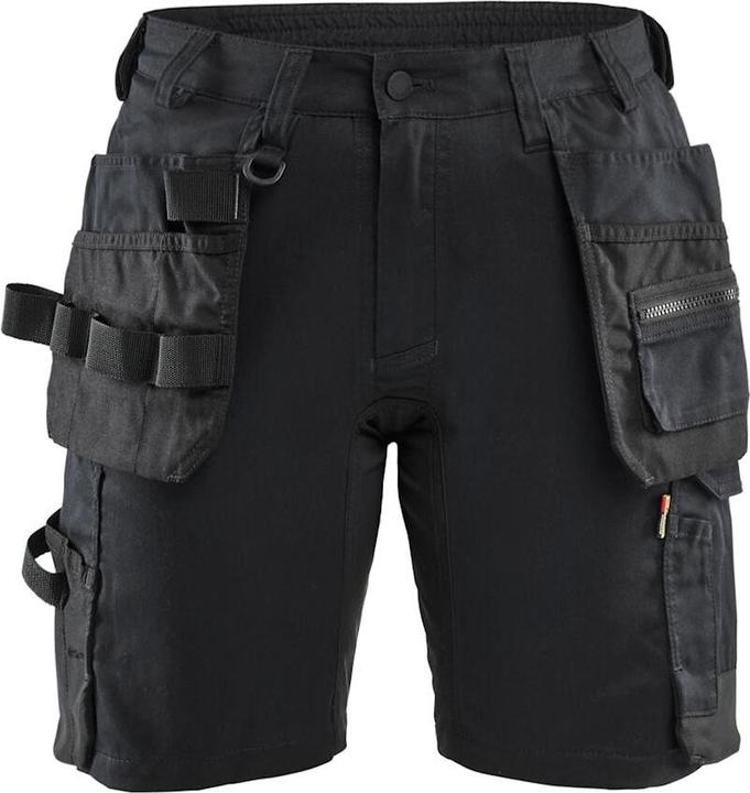 Produktbild Blakläder Kurze Stretch 2D Damen (34)