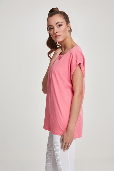 Immagine prodotto Urban Classics Tee a spalla estesa da donna (S)