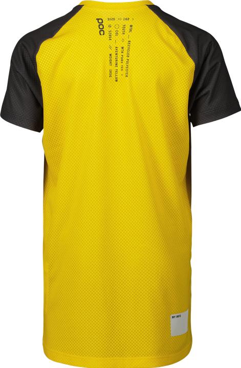 Image du produit Poc Youth Essential MTB Tee Jersey (140)