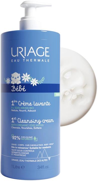 Image du produit Uriage Bébé 1st Cleansing Cream