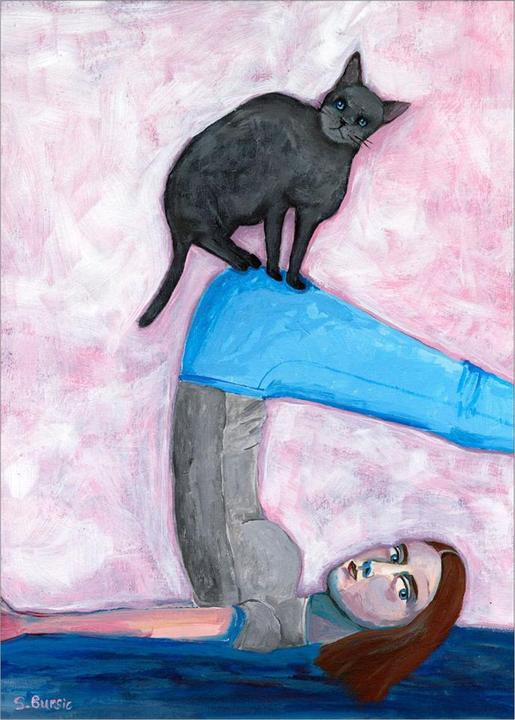 Produktbild Poster & Frame Printart (29.70 x 42 cm)