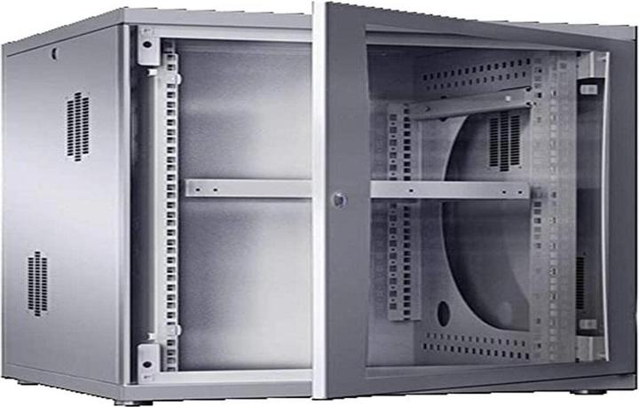 Image du produit Rittal FlatBox (6 HE, Rack 19 pouces)