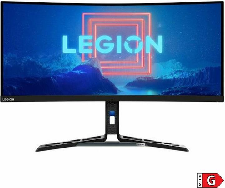 Actual product image Lenovo Legion Y34wz-30 (3440 x 1440 pixels, 34")