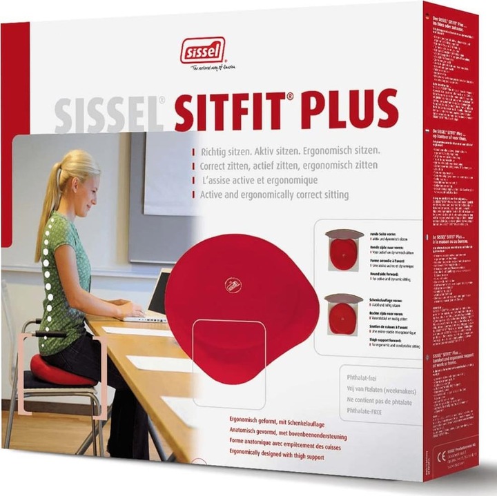 Actual product image Sissel SITFIT® Plus (37 x 37 x 44 cm)