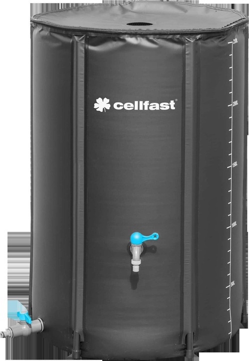 Cellfast Rain barrel (250 l)