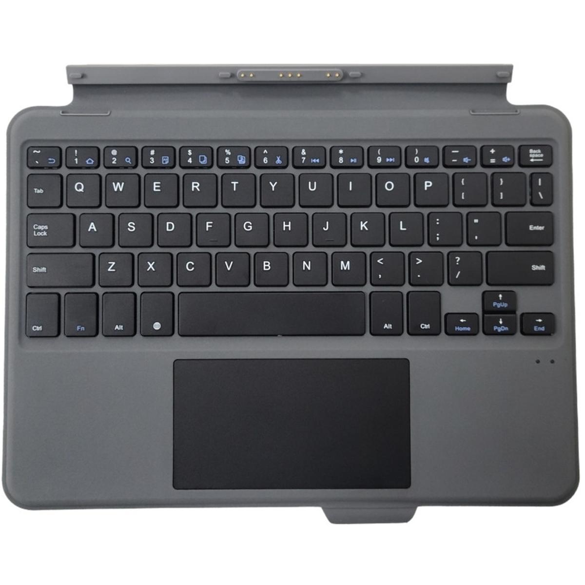 Samsung Targus (US, Galaxy Tab Active Pro), Tablet Tastatur, Schwarz