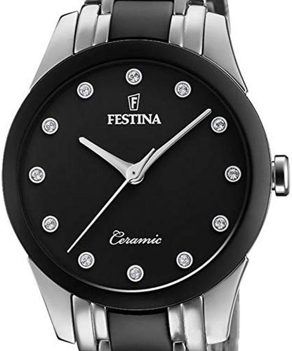 Image du produit Festina Céramique 20499/3 (L) (Montre analogique, 35 mm)