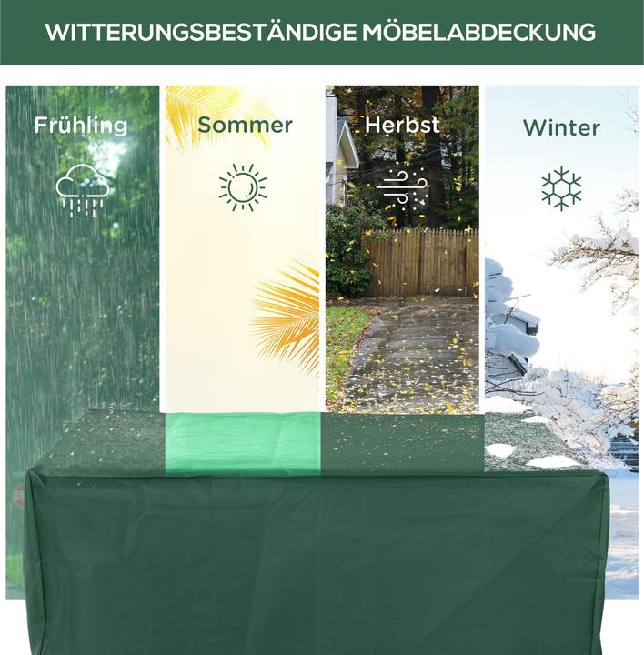 Image du produit Outsunny Bâche de couverture