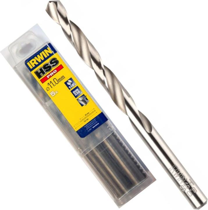 Produktbild Irwin Metallbohrer (11 Millimeter)