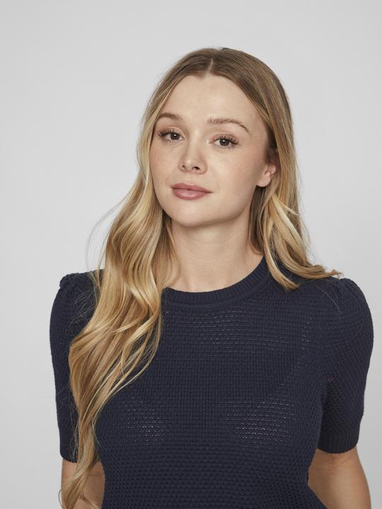 Immagine prodotto Vila Top a maniche corte in maglia (XXL)