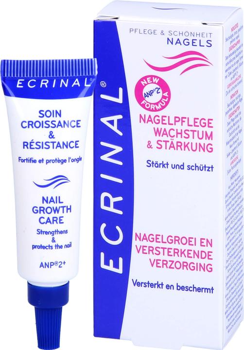 Produktbild Ecrinal Wachstum & Stärkung (10 ml)