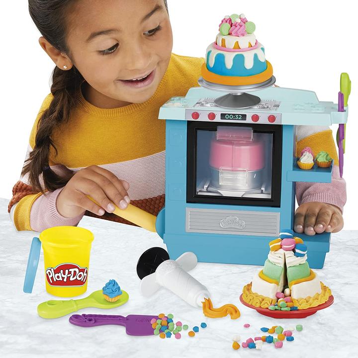 Produktbild Play-Doh Backstube