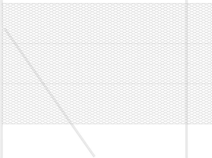 Produktbild vidaXL Hexagonzaun