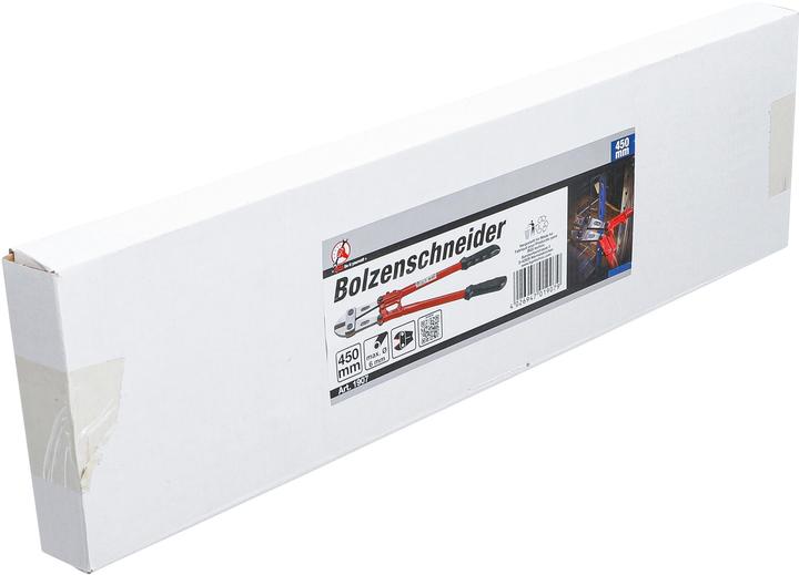 Actual product image BGS Bolt Cutter with Hardened Jaws 450 mm (450 mm)
