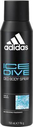 Produktbild Adidas Ice Dive DEO Spray 150ml (Spray, 150 ml)