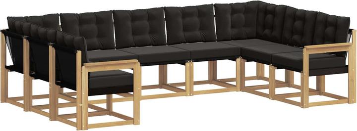 Produktbild vidaXL Outdoor-Sofagarnitur