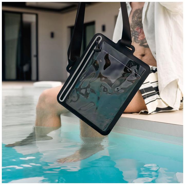 Image du produit Fixed wasserdichte Tabletten, schwarz (Universel)