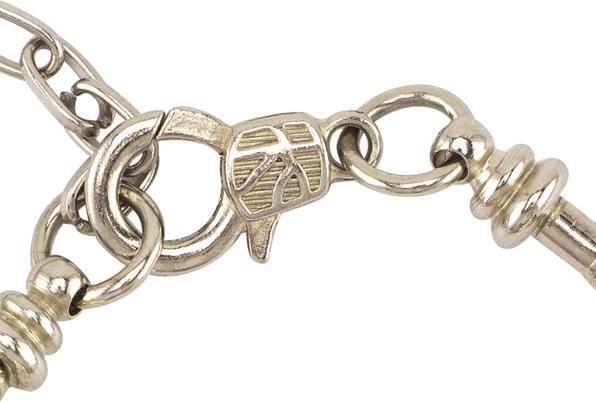 Actual product image Ulysse Couleurs d'Enfance Beautiful bracelet with unicorn motif (Metal)