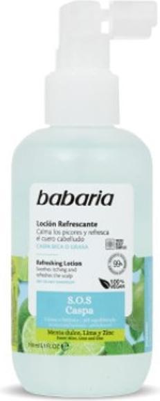 Produktbild Babaria Refreshing SOS Dandruff Lotion 150ml (Körperlotion, 150 ml)