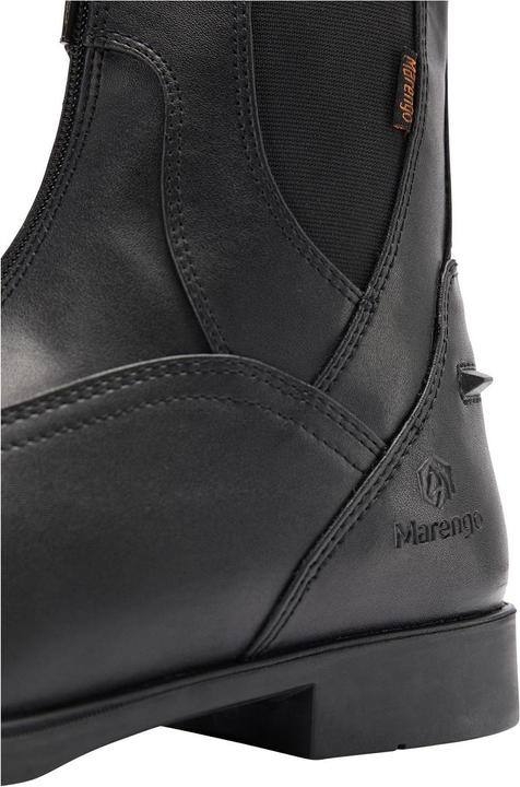 Produktbild Marengo Reitstiefelette Frontzip (39)
