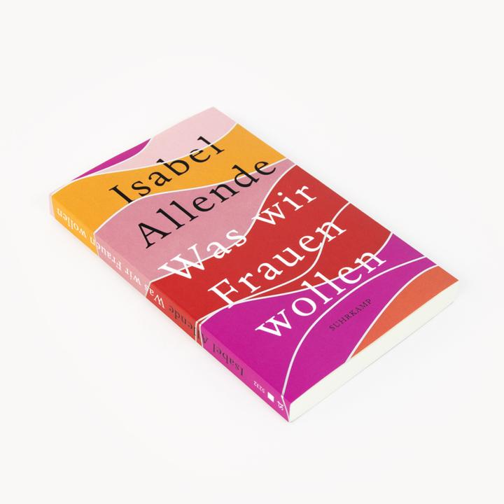 Produktbild Was wir Frauen wollen (Deutsch, Isabel Allende, 2022)