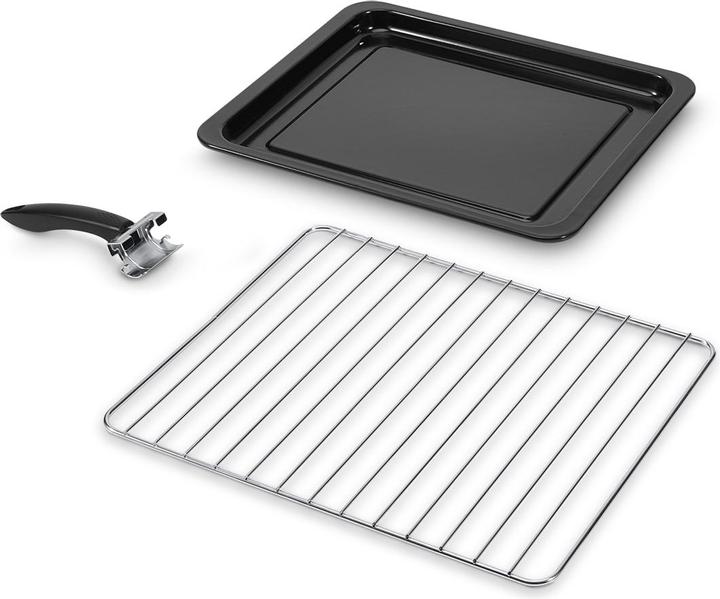 Actual product image De'Longhi DeLonghi EO40112.BK oven 40 L 2000 W Black