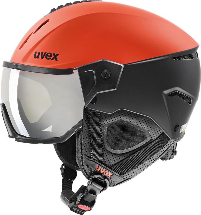 Produktbild Uvex Sports instinct visor (56 - 58 cm, M)