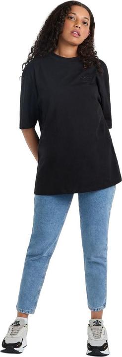 Actual product image Umbro Womens/Ladies Core Oversized T-Shirt (M)