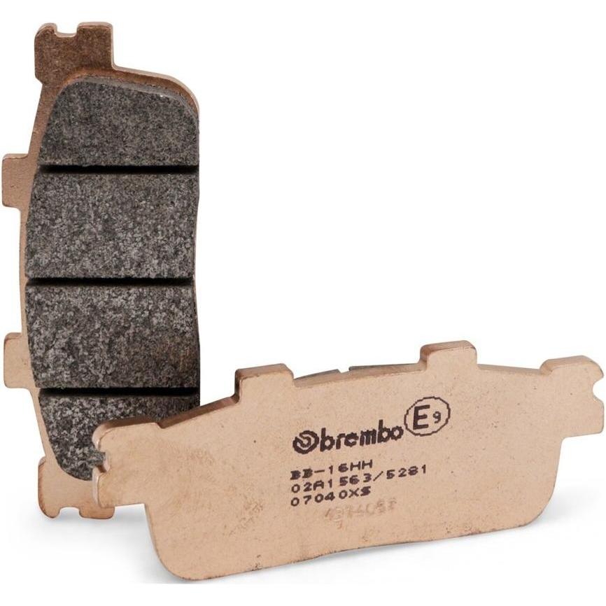 Brembo, Bremsbeläge